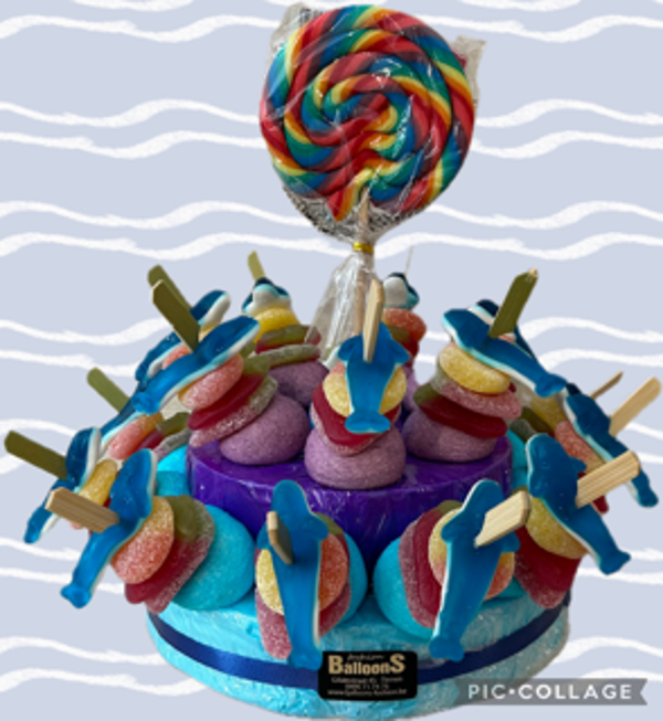 SNOEPTAARTJE - ORCA'S