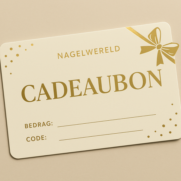 Digitale Cadeaubon