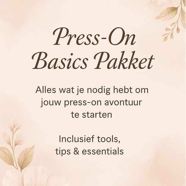 Press-on Basics Pakket