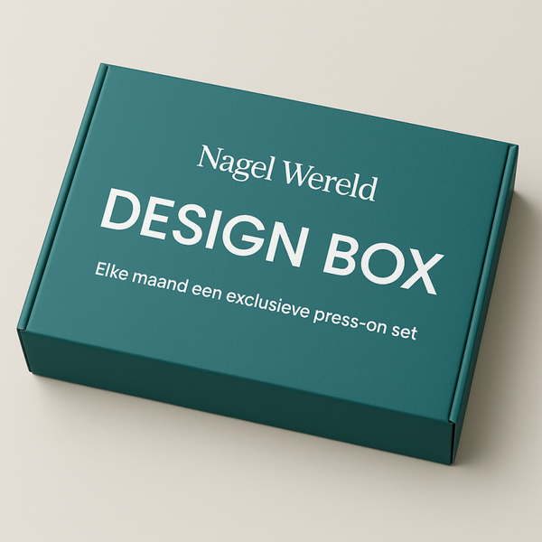 Nagel Wereld Design Box