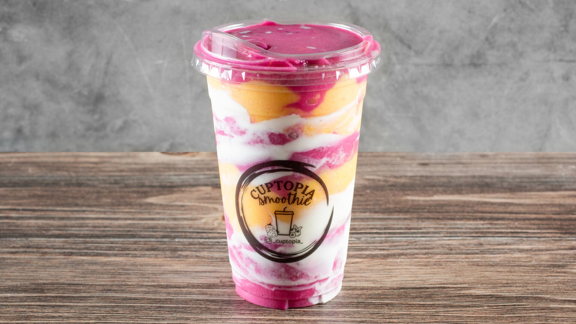 Cuptopia Smoothie