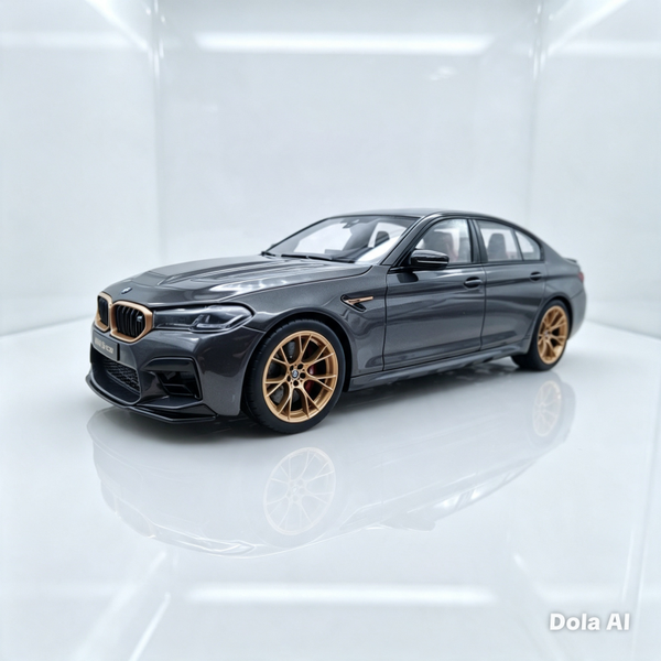 GT SPIRIT BMW M5 CS GTS893  1/18 SCALE