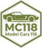 Model Cars 118