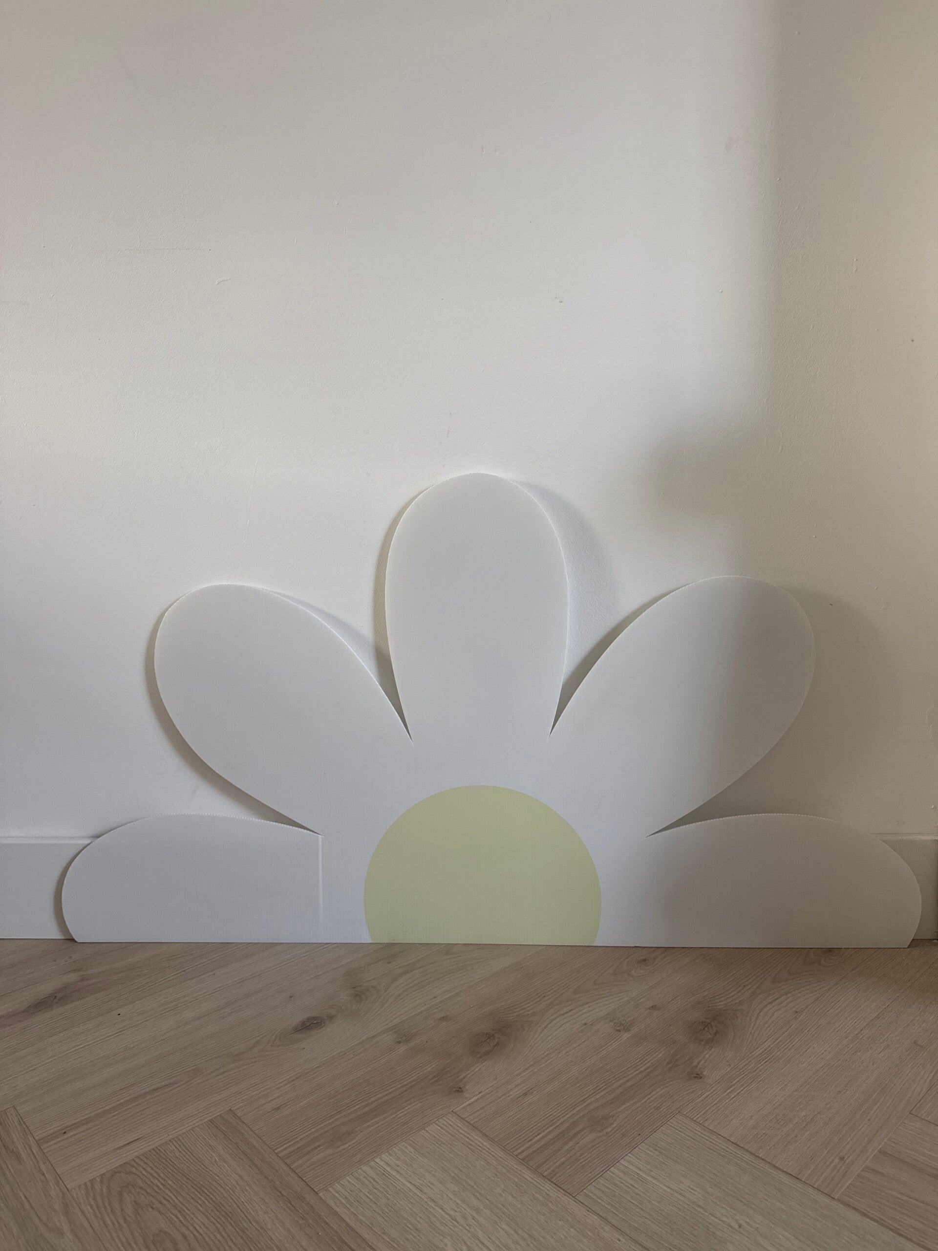 Bloem cutout verhuur