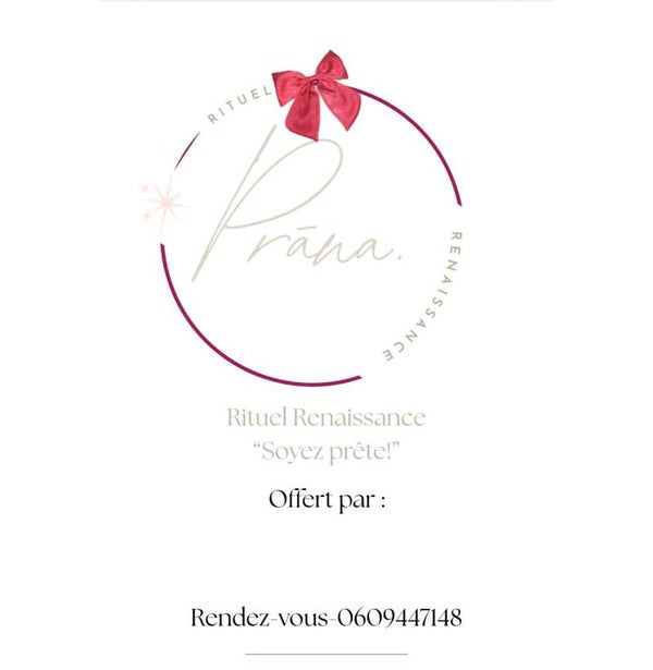 Rituel Renaissance à offrir