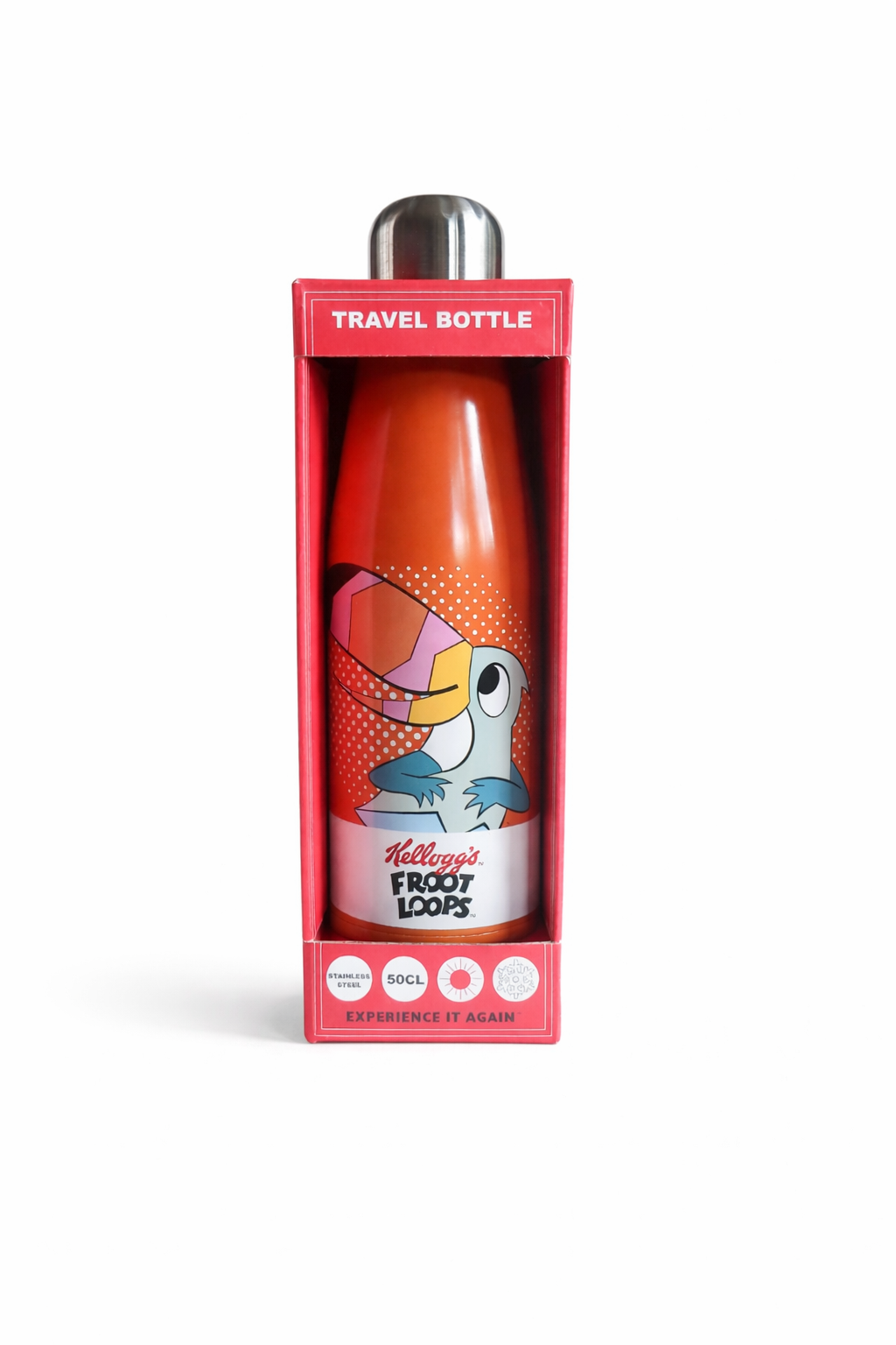 Bouteille isotherme 500mL