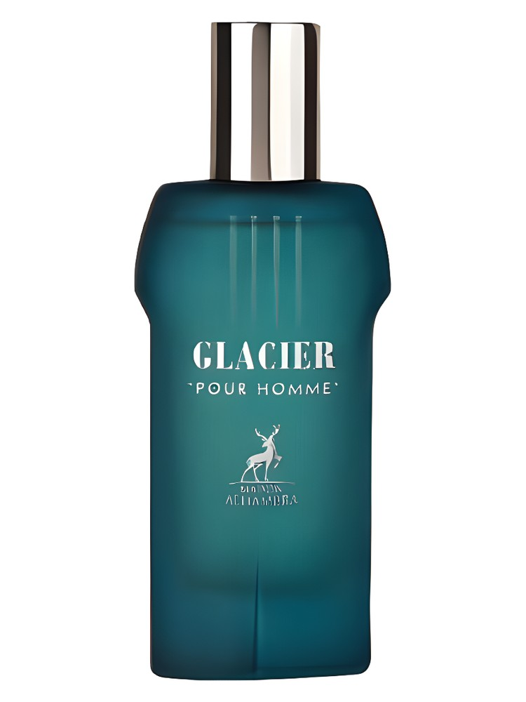Glacier Pour Homme ALHAMBRA