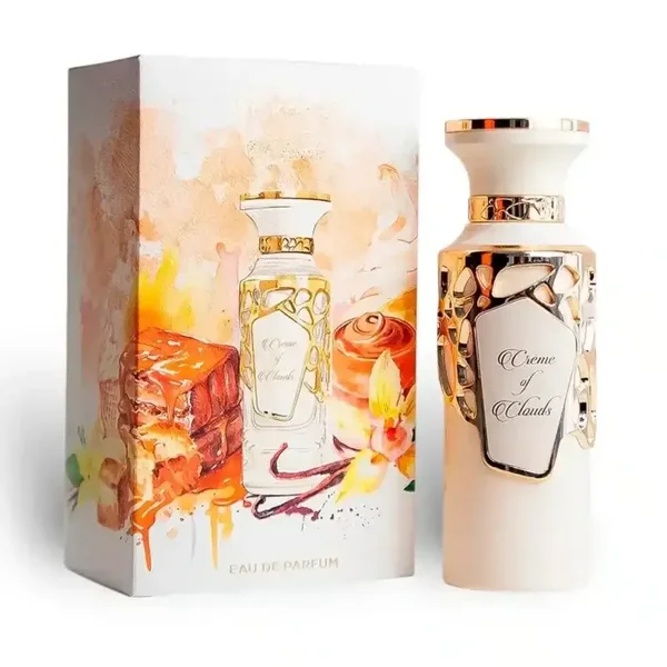 Creme of Clouds FRAGANCE