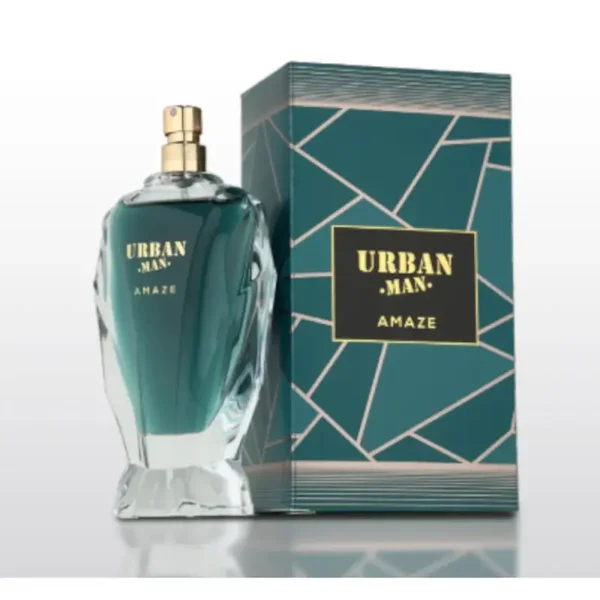 Urban Man Amaze FRAGANCE