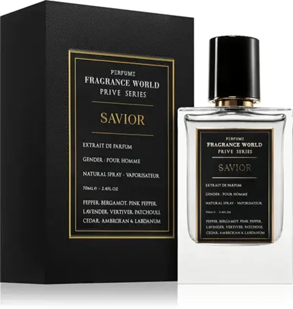 Prive Series III FRAGANCE