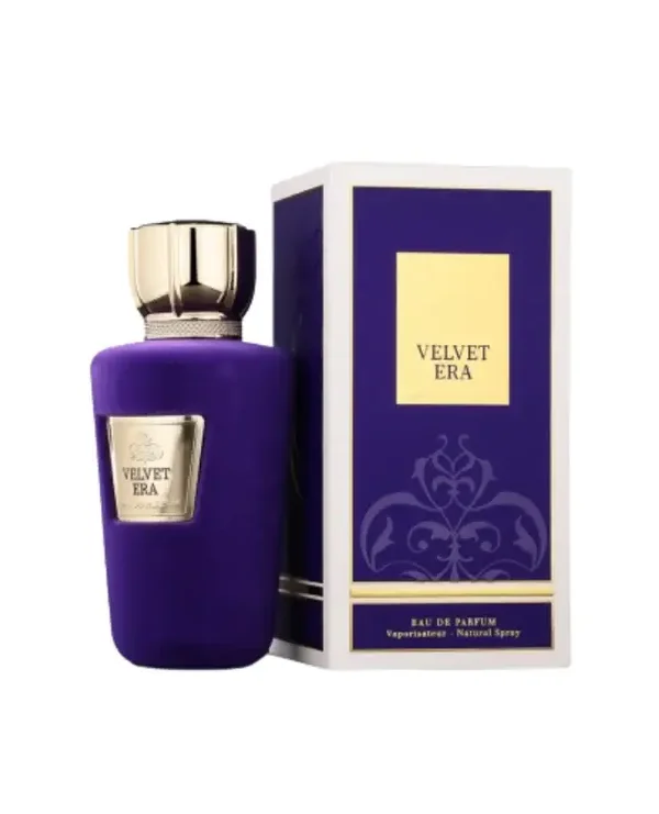 Velvet Era FRAGANCE