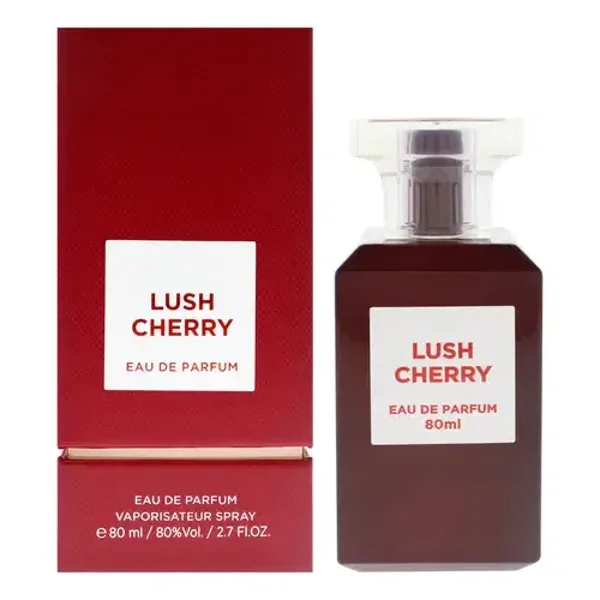 Lush Cherry FRAGANCE