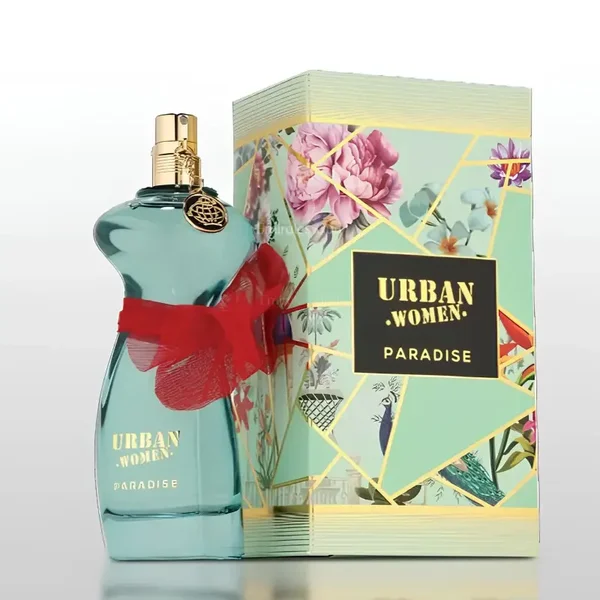 Urban Women Paradise FRAGANCE