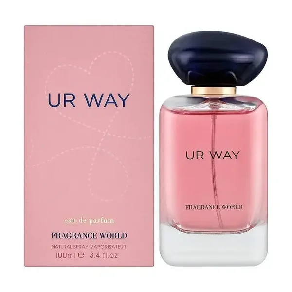Ur Way FRAGANCE