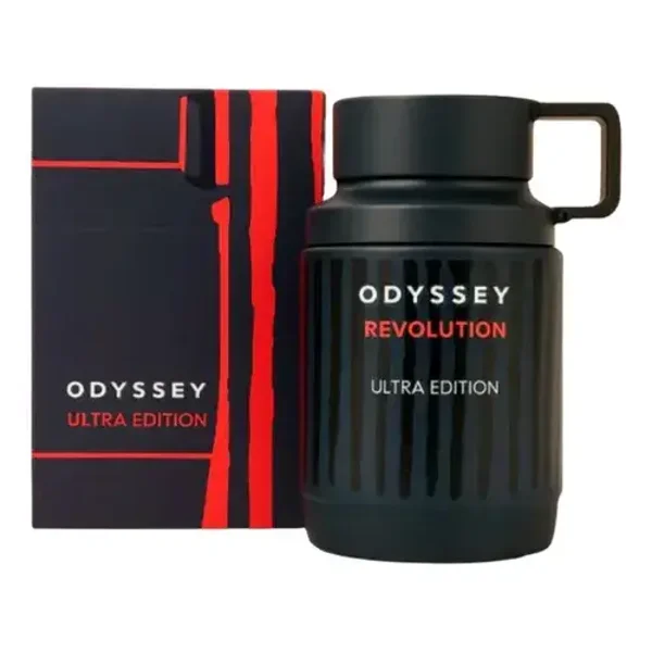 Odyssey Revolution ARM