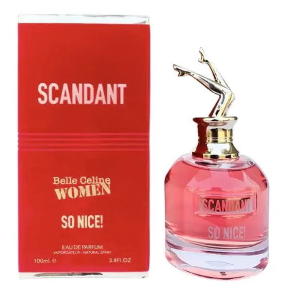 Scandt So Nice FRAGANCE