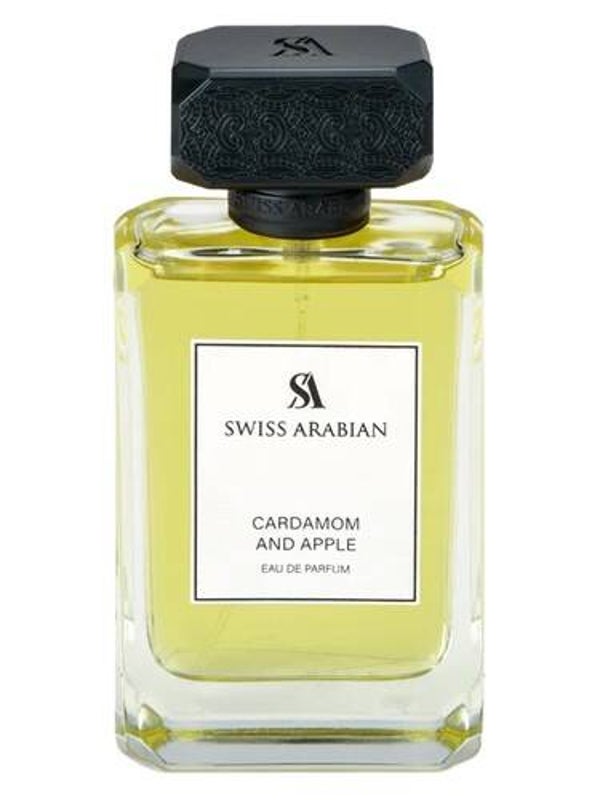 Cardamont And Apple SWI