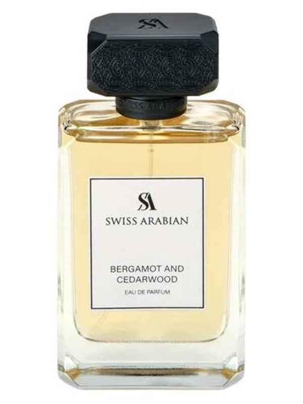 Bergamot And Cedarwood SWI