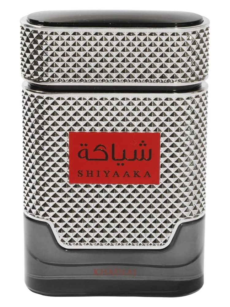 Shiyaaka Silver KHADLAJ