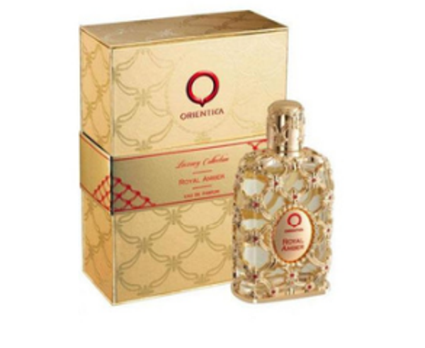 Royal Amber Unisex ORI