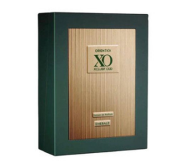 Xo Exclusif Oud Emerald ORI