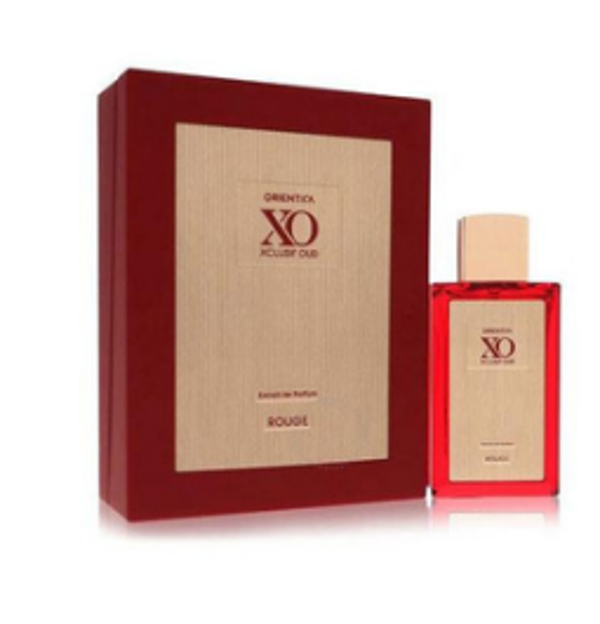 Xoxclusif Oud Rouge Unisex
