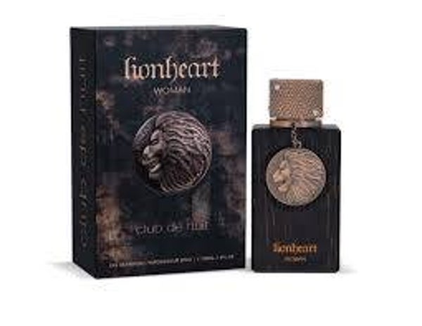 Club De Nuit Lionheart Woman ARM