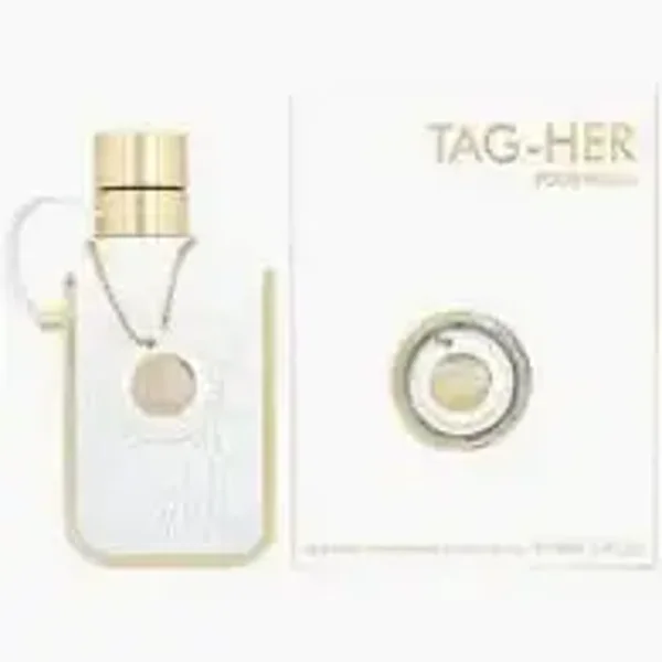Tag-Her Pour Femme ARM