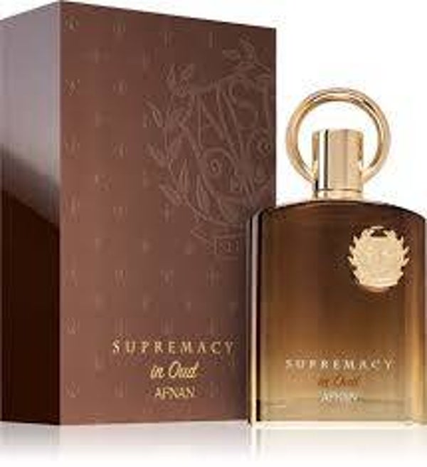 Supremacy In Oud Luxury AFNN
