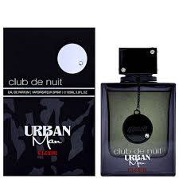 Club De Nuit Urban Elixir Men EDP ARM