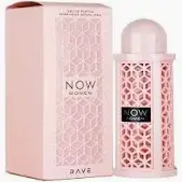Rave Now Pink LAT
