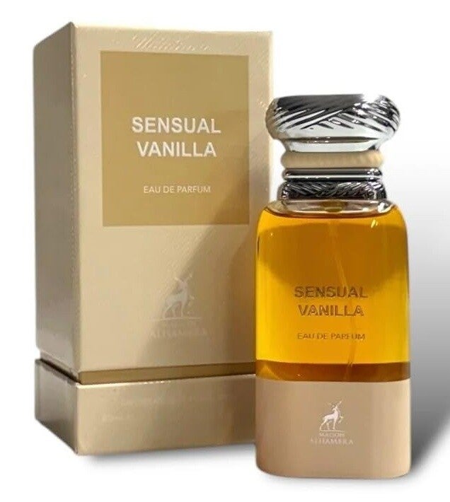 Sensual Vanilla ALHAMBRA