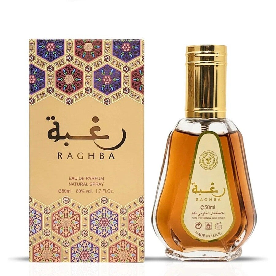 Raghba 50ML ARDZ