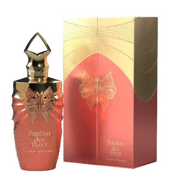 Papillons Des Vents PARIS