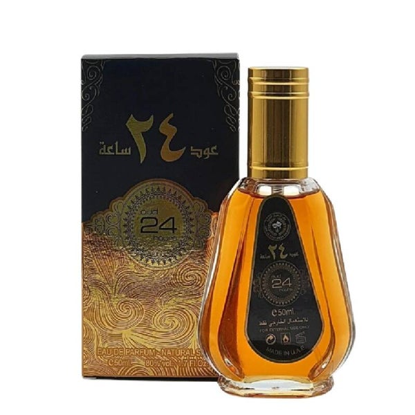 Oud 24 Hours 50ML ARDZ