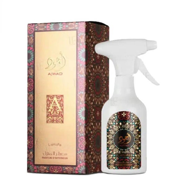 Ambientador Ajwad LAT