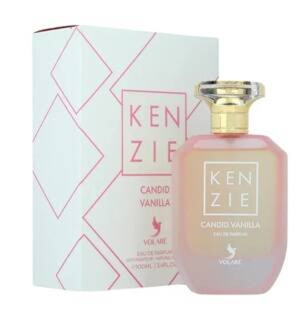 Kenzie Candid Vanilla VOLARÉ
