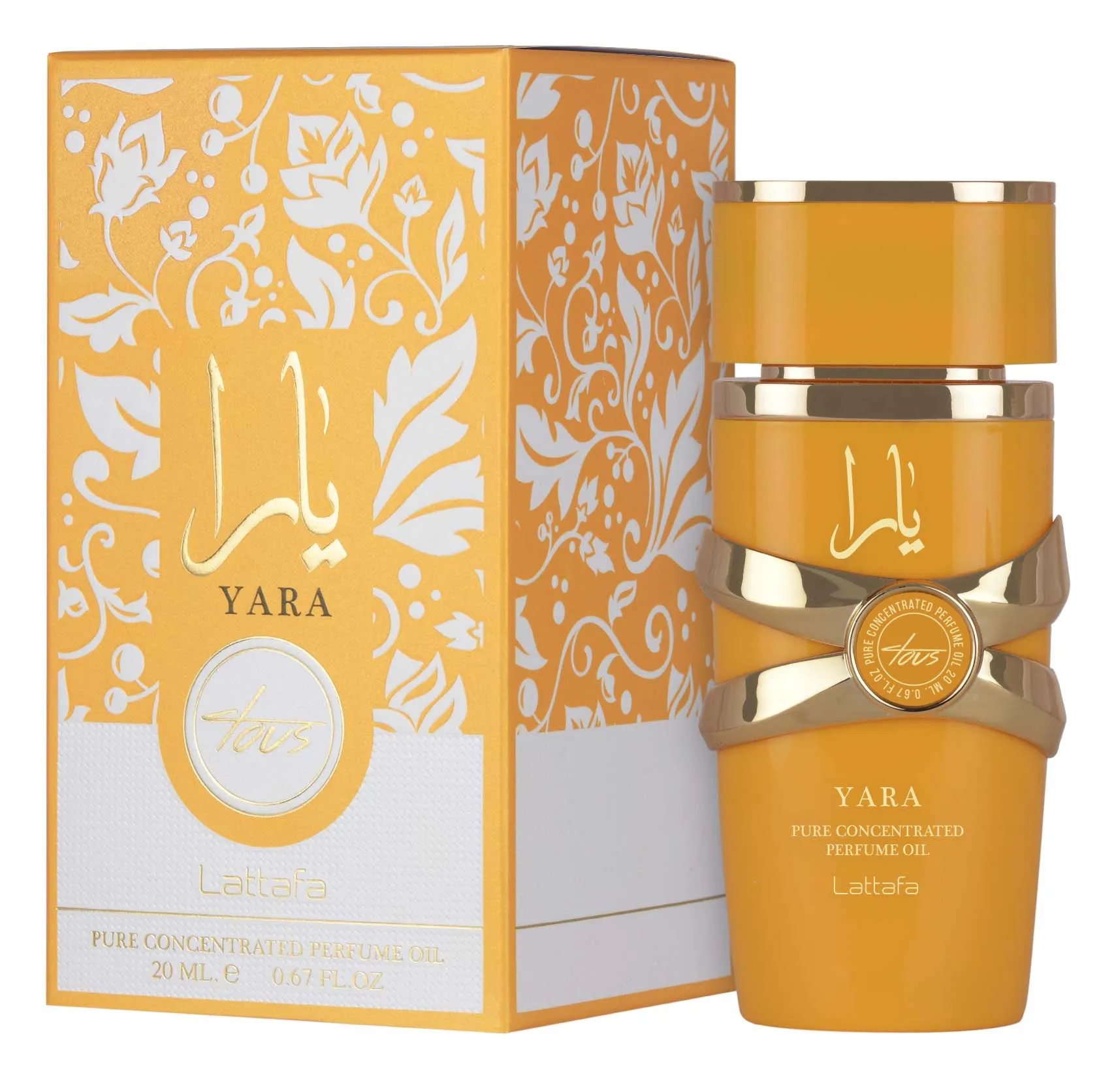 Yara Tous Aceite LAT