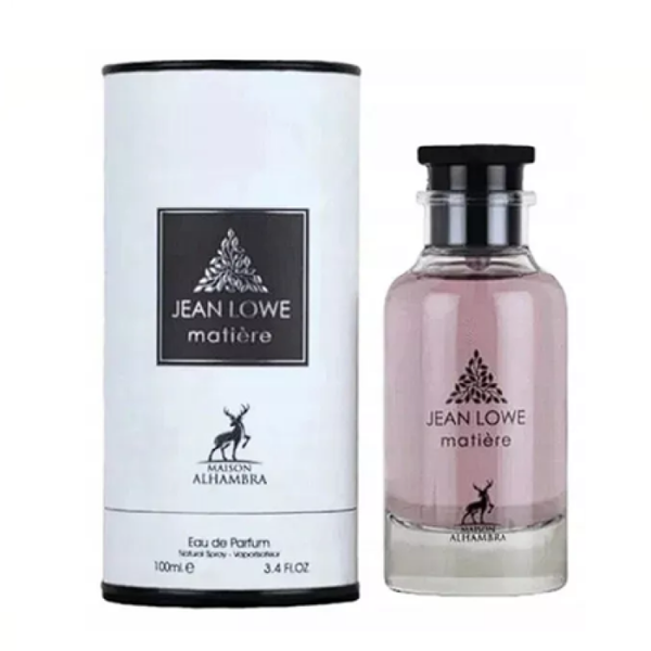 Jean Lowe Maitre ALHAMBRA