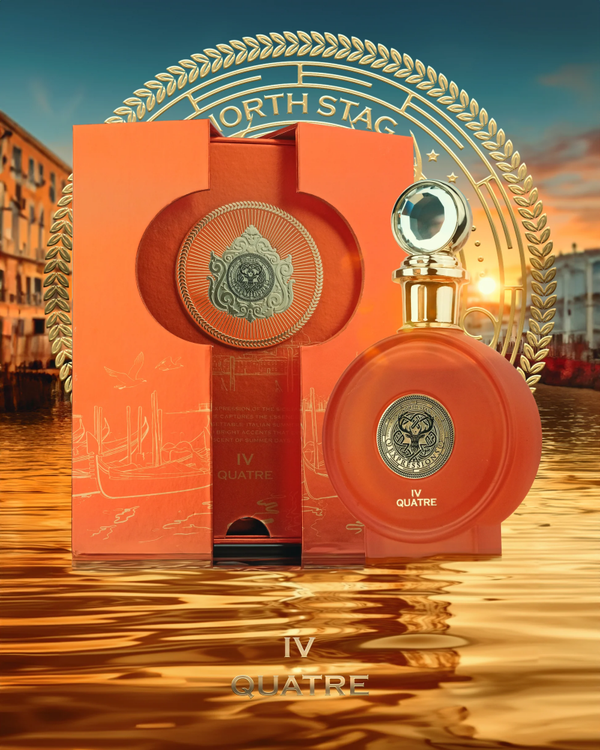 North Stage Expression IV Quartre PARIS