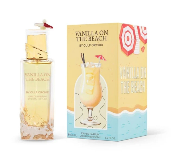 Vanilla on the Beach GULF