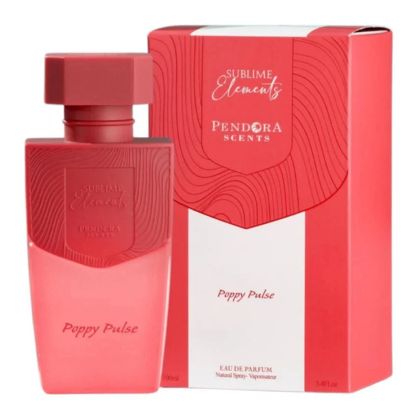 Pendora Poppy Pulse PARIS