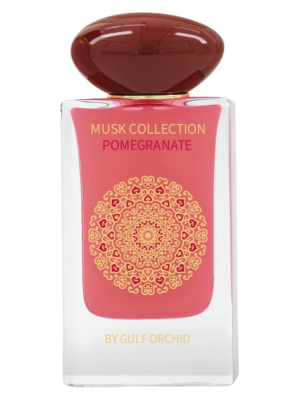 Musk Collection Pomegranate GULF