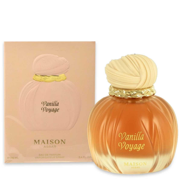 Vanilla Voyage  ASRAR