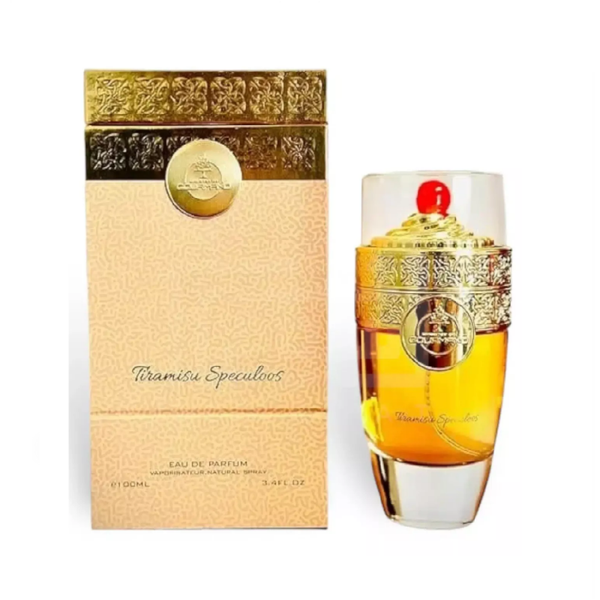 Tiramisu Speculoos PARIS