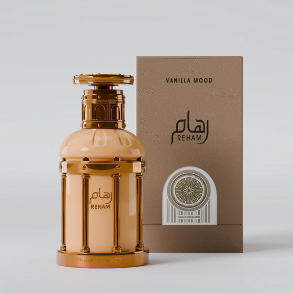 Reham Vanilla Mood PARIS