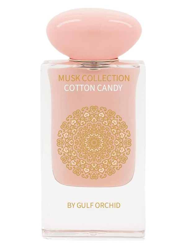 Musk Collection Cotton Candy GULF