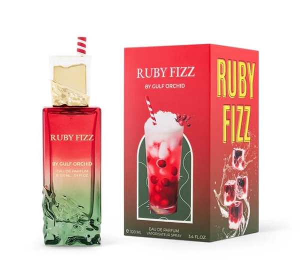 Ruby Fizz GULF