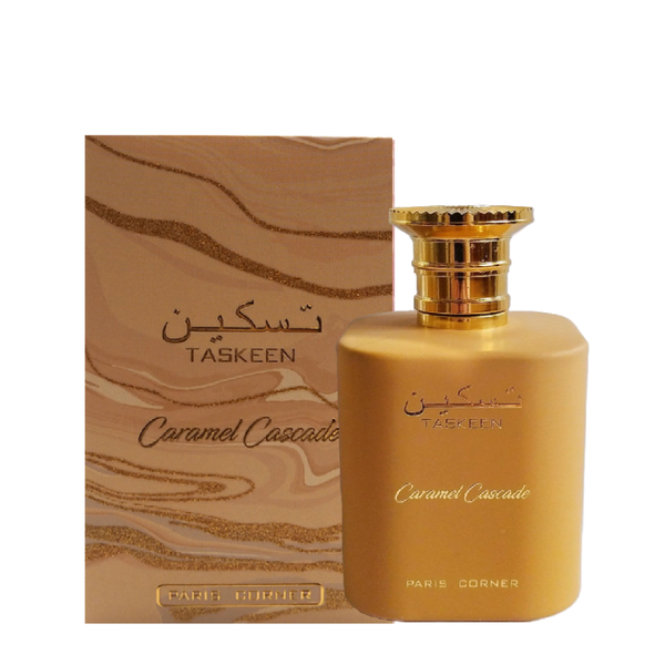 Taskeen Caramel Cascade PARIS
