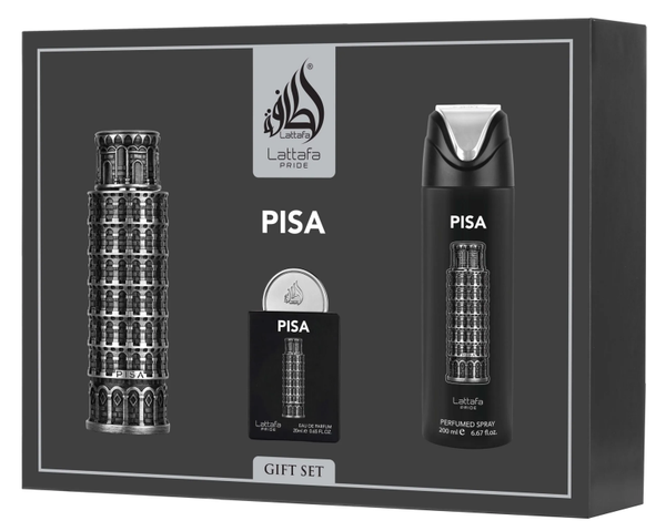 Giftset Pisa LAT